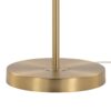 Bounty - Contemporary Metal Floor Lamp - White - Image 5