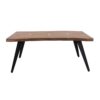Ramirez - Coffee Table - Natural Wood / Brown - Image 5