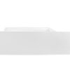 6 Drawer Double Dresser For Bedroom Living Room Hallway - White - Image 8