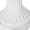 Garden Durable Urn Planter - Antique White - Image 9