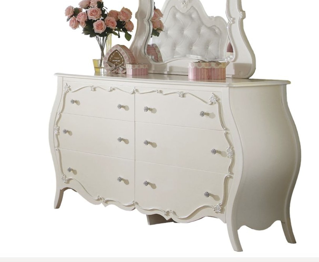 Edalene - Dresser - White - Image 5