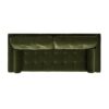 Nicholas - Mid-Century Modern Sofa - Olive Green - Image 6