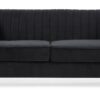 Delray - Sofa - Black - Image 2