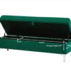Leisure Stool - Dark Green - Image 5