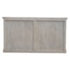 Acid - Glazed Sideboard - Gray - Image 11