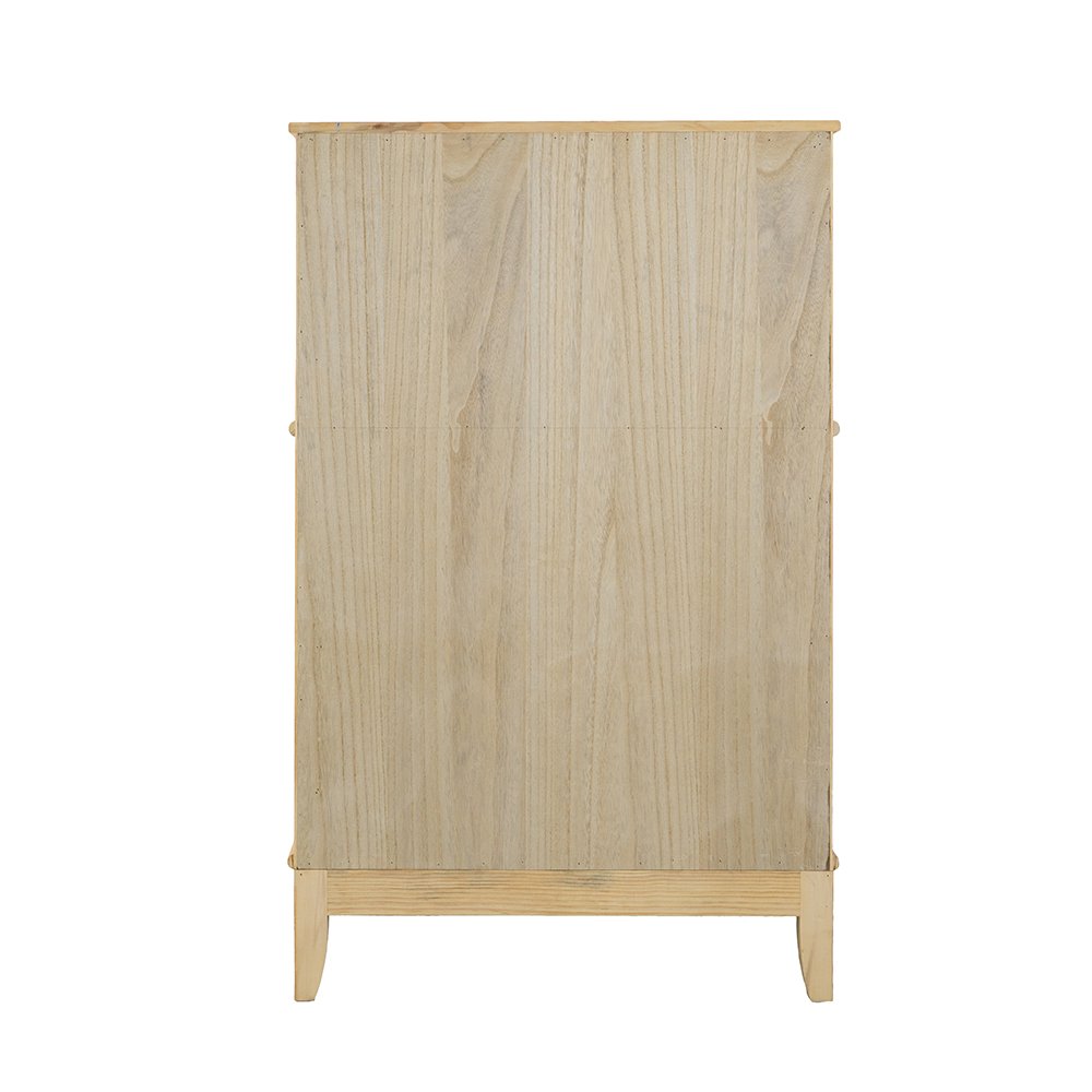 Cabinet - Wood Brown - Image 5