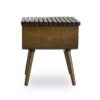 Alice - End Table - Brown - Image 2