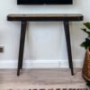 Larissa - Console Table - Black - Image 14