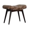 Curved Bench - Walnut - Image 14