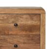 Naya - Nightstand - Oak - Image 6