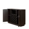 Hazen - Wine Cabinet - Espresso - Image 2