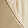 Shield - Patio Outdoor Club Chair Cover Set, Durable Weather Resistant Fabric - Beige - Image 16