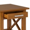 Kitchener - End Table - Light Golden Brown - Image 3