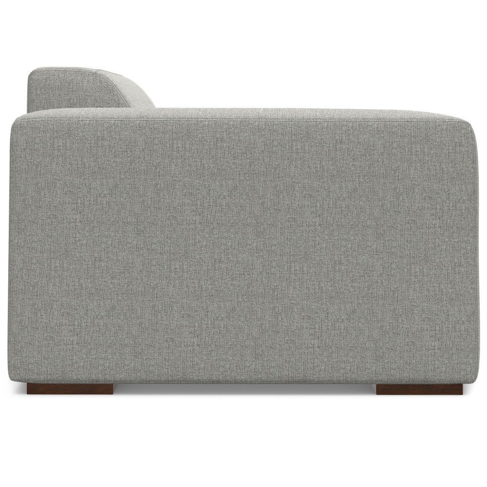 Rex - 2 Seater Sofa - Gray - Image 12