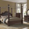 7 Drawer Dresser - Mahogany - Image 6
