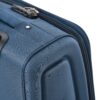 Softside Luggage Expandable 3 Piece Set Suitcase Upright Spinner Softshell Lightweight Luggage Travel Set - Dark Blue - Image 10