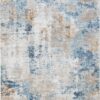 Elegance - 2'7" X 7'3" Area Rug - Multi, Polyester - Image 8