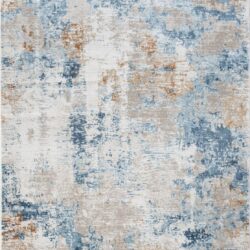 Elegance - 2' X 3' Area Rug - Multi, Polyester