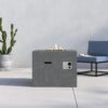 Outdoor Fire Pit - Gray - Image 2