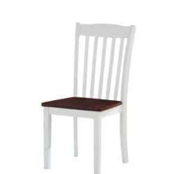 Leigh - Side Chair (Set of 2) - White
