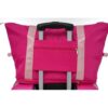 Hardshell Luggage Sets 2 Pieces + Bag Spinner Suitcase With Tsa Lock Lightweight 20" / 28" - Pink - Image 9