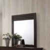 Panang - Mirror - Mahogany - Image 5