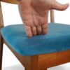 Kaden - Dining Chair (Set of 2) - Navy Blue - Image 5