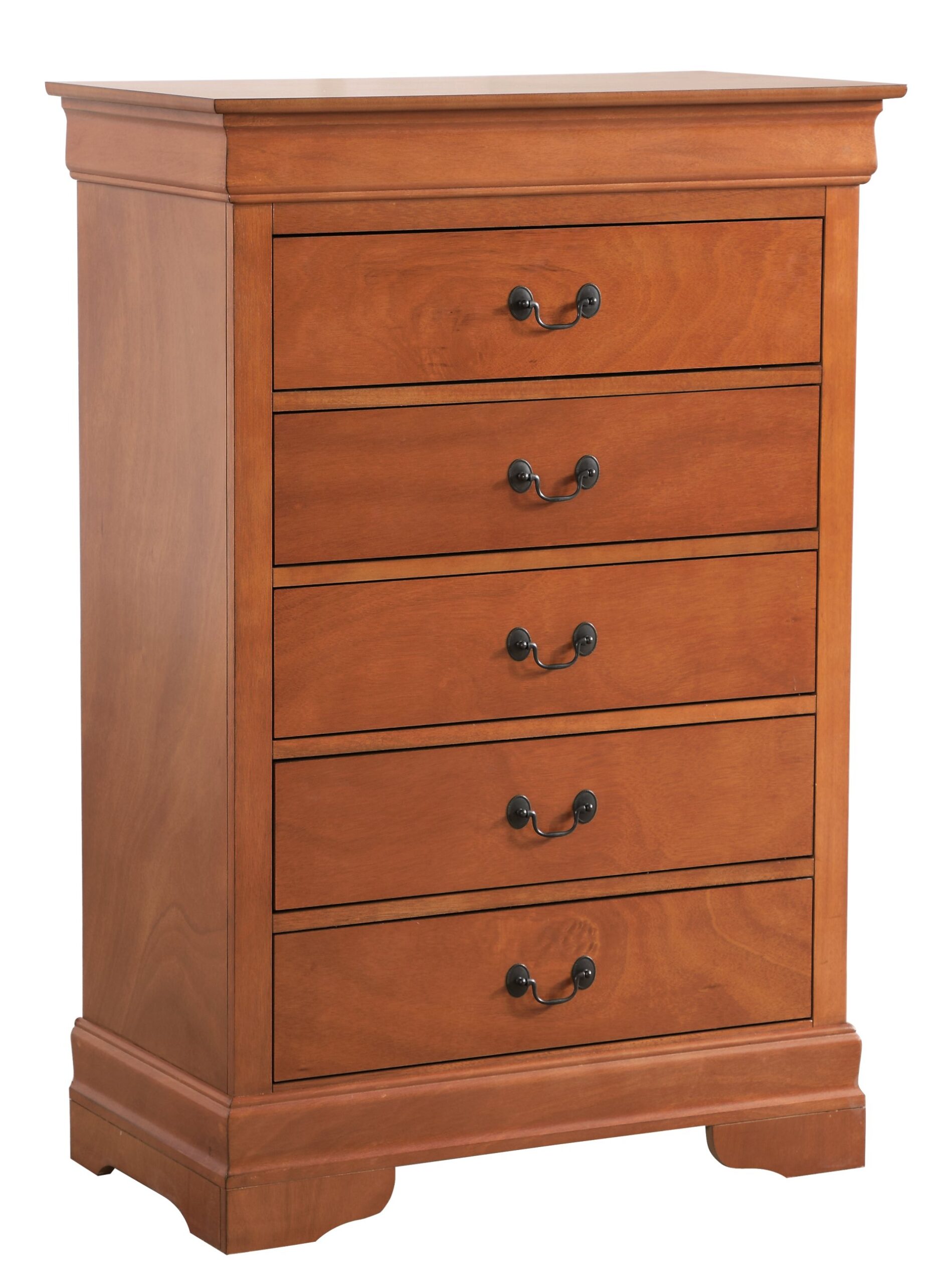 Traditional Style Storage Chest - Oak - Image 3