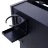 Hurricane - Foosball Table 54" With Light Cherry And Free Accessories Steel - Black - Image 10
