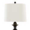 Montgomery - Contemporary Table Lamp (Set of 2) - Oil Rubbed Bronze / Off White - Image 5