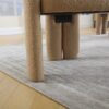 Contemporary Velvet Upholstered Accent Dining Chair - Camel Teddy - Image 18
