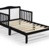 Birdie - Toddler Bed - Black/White - Image 3