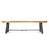 Catriona - Bench - Teak - Image 6