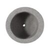 Classic Flower Planter With Magnesium Oxide Material - Stone Gray - Image 9