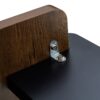 Walnut Colored Coffee Table, Suitable For Modern Minimalist Living Rooms - Walnut - Image 11