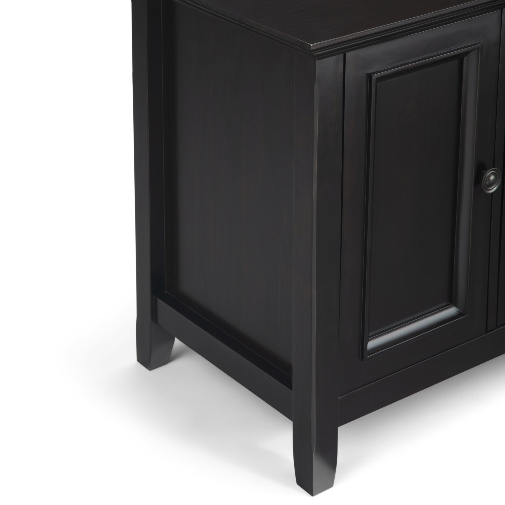 Amherst - Wide TV Media Stand - Hickory Brown - Image 4