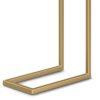 Skyler - C Side Table With Marble Top - Marble Top / Gold - Image 3