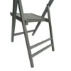 Folding Special Event Chairs, Foldable Style (Set of 4) - Gray - Image 9