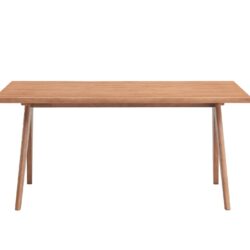 Velentina - Rattan Dining Table - Natural
