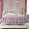 Comet - Queen Bed - White - Image 5