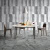 Luxury Natural Marble Dining Room Accessories Set, Genuine Marble, 10 Piece Set - Glod Yellow Beige - Image 9