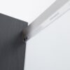 Nova Series - Wood Base Drawer Wall Mounted Garage Cabinet - Dark Gray - Image 4