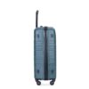 3 Piece Luggage Sets Lightweight Suitcase With Two Hooks, Spinner Wheels, Tsa Lock, (20/24/28) - Dark Green - Image 8