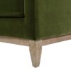 Pasadena - Modern Farmhouse Sofa - Olive Green - Image 6