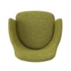 Classic Twist Dining Chair Set With Contoured Support - Green - Image 10