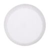 Outdoor Lightweight, Concrete Side Table - Antique White - Image 7