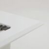 Quartz Kitchen Sink 30" X 22" Granite Composite Workstation Drop In Sink - White - Image 7