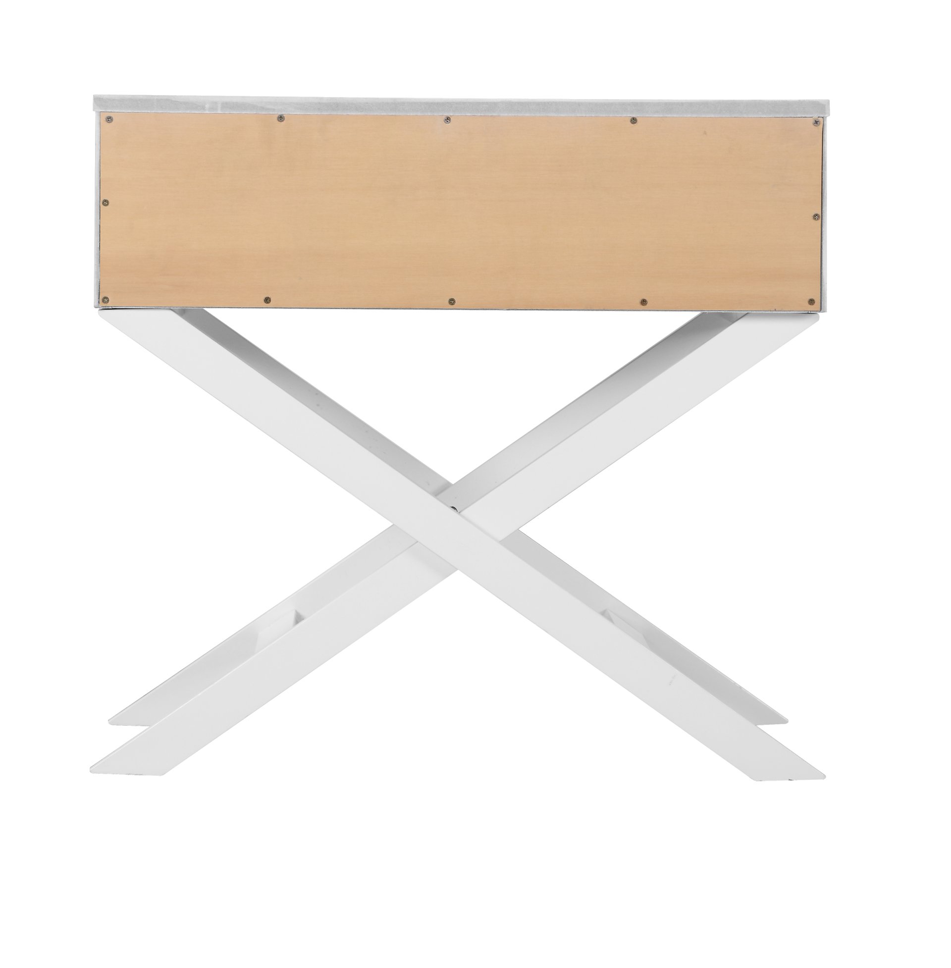 Xavier - Nightstand - White - Image 4