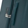 20" / 24" / 28" 3 Pieces / Set Spinner Wheel Luggage, Carry On Suitcase, Matching Color, TSA Combination Lock - Emerald - Image 16