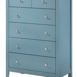 Hammond - Chest - Teal